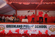 Green Land Public School-Annual day